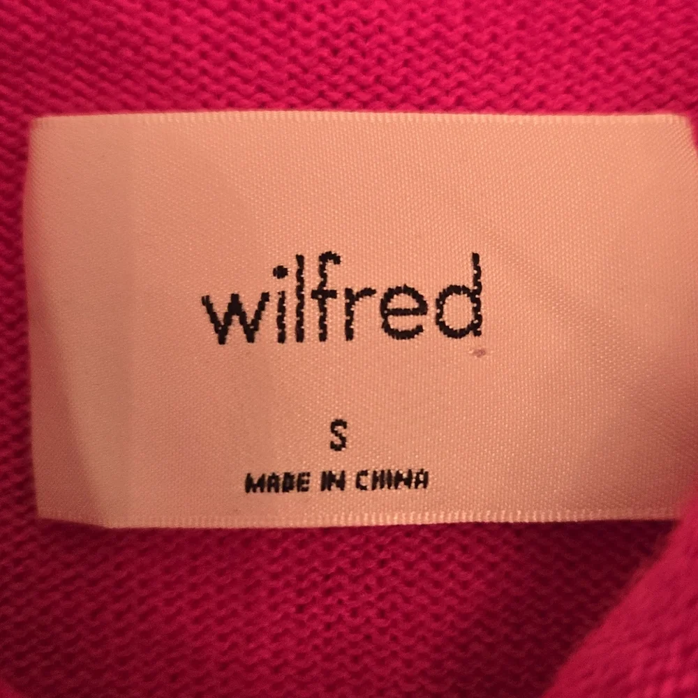 Aritzia WILFRED Cyprie Merino Sweater - Picture 8 of 8